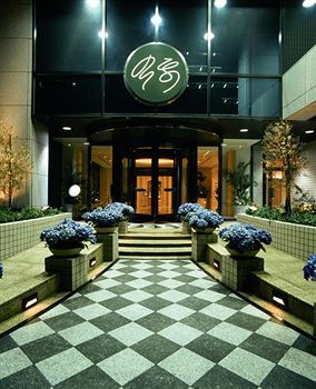 Hotel Uraku Aoyama Tokio